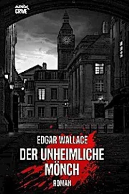 Produktbild von Der Unheimliche Mönch