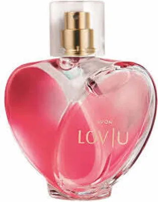 Image de AVON Lov U Eau De Parfum pour elle