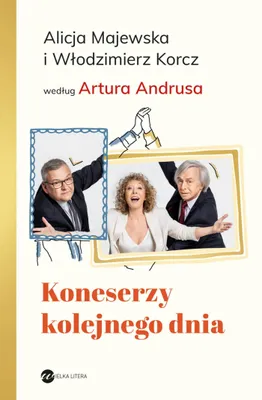 Productafbeelding van Koneserzy kolejnego dnia wydanie 2 Ksiazka