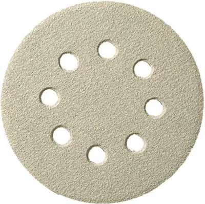 Produktbild von Forum Klettschleifscheibe Lack 125 mm K240 8 Loch