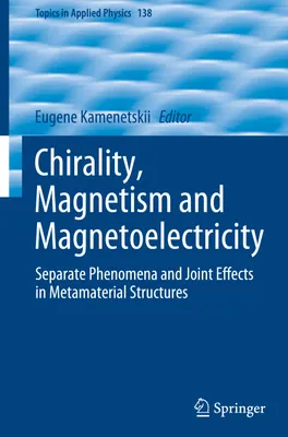 Image de Chirality, Magnetism and Magnetoelectricity