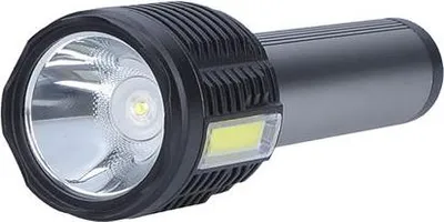 Obrázek produktu pro Solight LED dobíjecí ruční svítilna, 150+150lm, Li-Ion