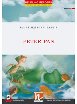 Produktbild von Helbling Readers Red Series, Level 1 / Peter Pan