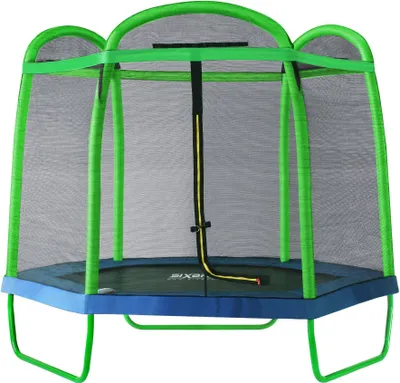 Produktbild von SixJump 2,10 M Gartentrampolin Grün TG210/2026