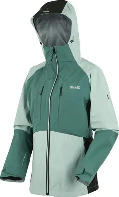 Produktbild von Regatta Carletta IX 3 in 1 Doppeljacke Damen, Farbe:Mint, Größe:46