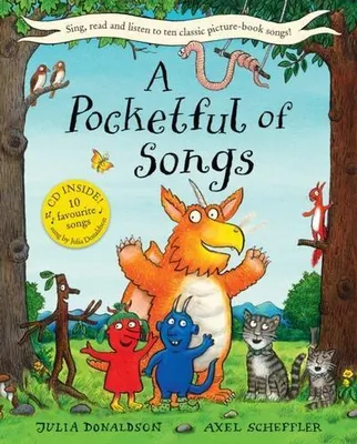 Produktbild von A Pocketful of Songs