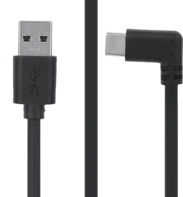 Obrázek produktu pro 3metrový USB kabel pro připojení fotoaparátu k počítači, typ C, ohybový, pro Sony A7RIV A7RIII