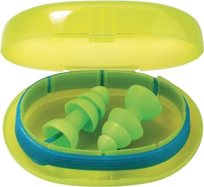 Immagine prodotto di Moldex 50 paia di tappi per orecchie Comets® Cord 642101 EN 352-2 SNR 25 dB - 642101