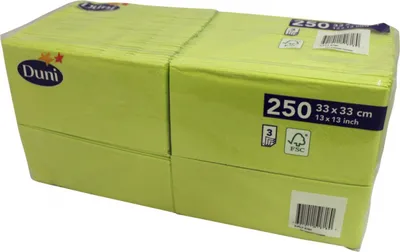 Produktbild von Sv.zt.33X33 3L 1/8 Kiwi  250St