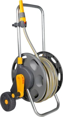 Immagine prodotto di Avvolgitubo HoZelock 2434 attacco filettato 16 mm 5/8″ - 2434R3535