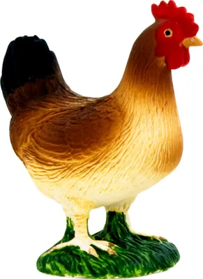Produktbild von Mojo 387052 Animal Planet Henne stehend (1 Stück)