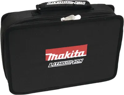 Produktbild von Makita Transporttasche für DF330DWE (leer) - 831294-4