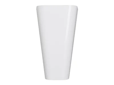 Produktbild von Waschbecken stehend - Weiß - TILICHO