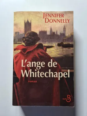 Image de L'ange de Whitechapel