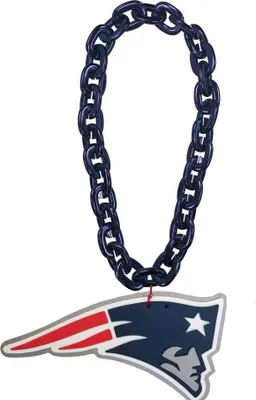 Produktbild von NFL New England Patriots 3D FanFave XXL Fanchain Kette