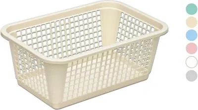Produktbild von korb 25x17x10cm (Mikrokorbgitter) PH-Farbmix