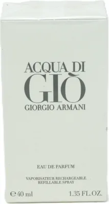 Produktbild von Giorgio Armani Acqua di Gio Pour Homme Parfüm Spray, 40 ml