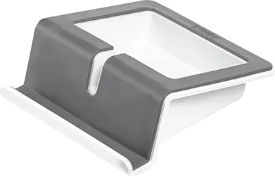 Obrázek produktu pro Stojan na tablet UP s měkkou rukojetí tmavě šedý