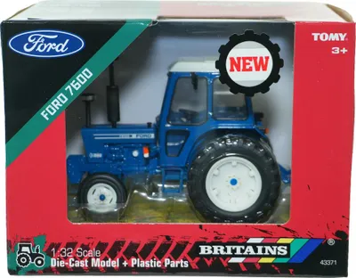 Obrázok produktu pre Ford 7600 S Dvojitými Kolesami