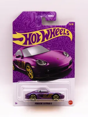 Produktbild von Hot Wheels JDM30, Auto, 3 Jahr(e), Metall, Mehrfarbig