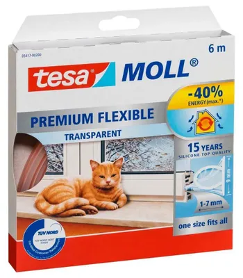 Produktbild von TESA 05417-00200-03, 6 m, Fenster