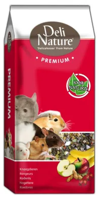 Productafbeelding van Deli Nature Premium eekhoorn 12,5KG