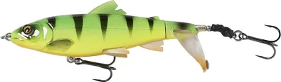 Produktbild von Savage Gear 3D Smashtail Firetiger 10 cm 17 g Wobbler