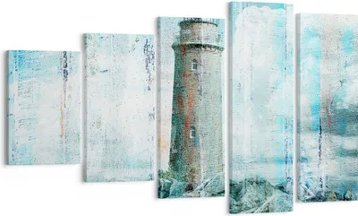Produktbild von Bild auf Leinwand - Leinwandbild - laterne rock - 100x60cm - Wand Bild - Wanddeko - Wandbilder - Leinwanddruck - Bilder - Kunstdruck - Wanddekoration - Leinwand bilder - Wandkunst - EG100x60-3897