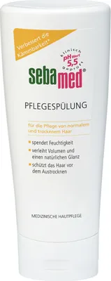 Produktbild von Sebamed Pflegespülung f.normales u.trockenes Haar 200 ml