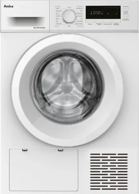 Produktbild von Amica - WTP 482 000 - Wärmepumpentrockner - 8 Kg