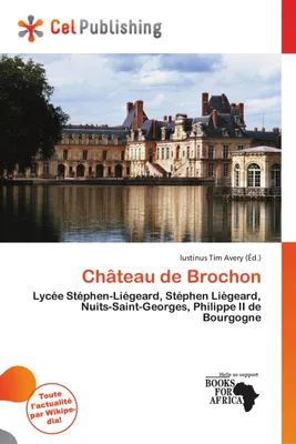 Produktbild von Château de Brochon