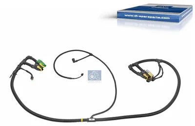Produktbild von Kabelreparatursatz Zentralelektrik DT SPARE PARTS passend für VOLVO