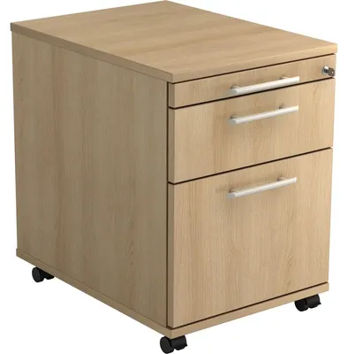 Obrázok produktu pre HAMMERBACHER VAC20/E/E/RE Rollcontainer AC20 eiche