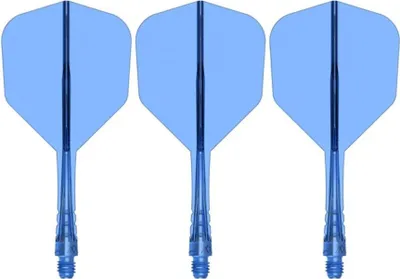 Image de Letky Force 90 Vortex - Standard No6 - Midi - Bleu F4577