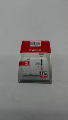 Produktbild von Canon CLI-551XL, Tinte auf Pigmentbasis, 1 Stück(e)