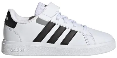 Produktbild von adidas Grand Court Cloud White Core Black (GS) - EU 33.5