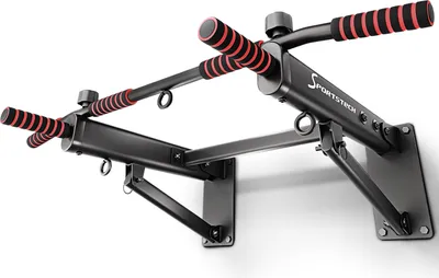 Produktbild von Sportstech Klimmzugstange KS350 | Multifunktional | Schaumstoffgriff