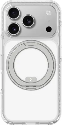 Immagine prodotto di Custodia Amazingthing Titan Pro Magspin Na Iphone 17 Pro Max Kompatybilne Z Magsafe - Szare