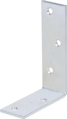 Obrázek produktu pro Alberts 847371 Balkenwinkel, sendzimirverzinkt, 75 x 100 x 30 mm, 50er Set