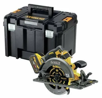 DEWALT Akku-Kreissäge 54V 190mm DCS579NT FLEXVOLT