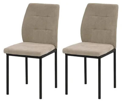 Produktbild von Esszimmerstuhl TromiM Webstoff Beige