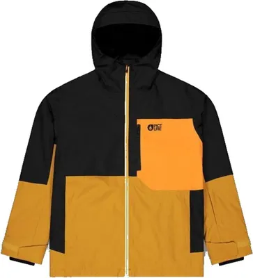 Produktbild von Picture Herren Skijacke NITRIC Black Honey Carrot : XL Größe: XL