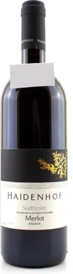Produktbild von Merlot Riserva - 2023 - 15% vol. - Weingut Haidenhof