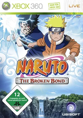 Produktbild von Naruto - The Broken Bond