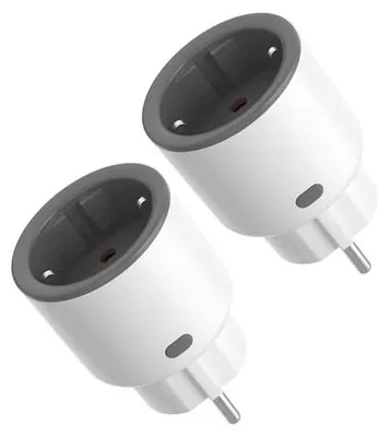 Zdjęcie produktu dla Gniazdo inteligentne zigbee zdalne sterowanie timer energomierz bezpieczeńs