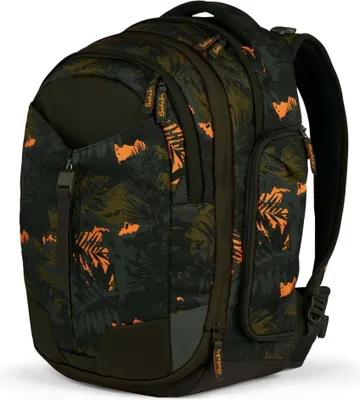 Produktbild von Satch Match Schulrucksack Jurassic Jungle