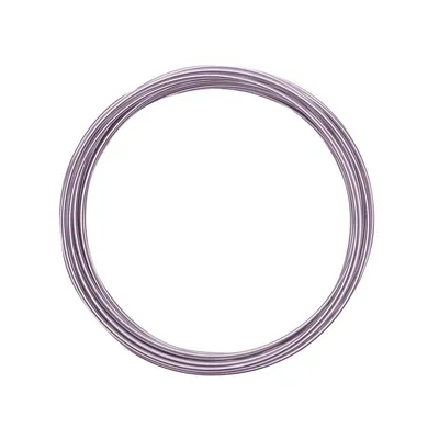 Immagine prodotto di Vaessen Creative | Filo di alluminio 1,5 mm 5 m Soft lilac