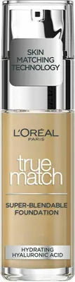 Productafbeelding van L'Oréal Paris Make-Up Designer Accord Parfait - 5N Sand - Foundation, pompflacon, vloeibare foundation, tint: sand, kleur: 5.N, effect: natuurlijk, #c0926a
