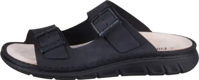 Produktbild von Finn Comfort Cayman-S Pantoletten Hochwertiges Material für edle Optik, Verstellbare Riemen für optimalen Halt, Herausnehmbares Fußbett für individuelle Anpassung