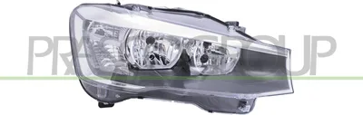 Produktbild von PRASCO Scheinwerfer Hauptscheinwerfer Rechts für BMW X3 (F25) BM8064903